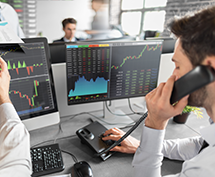 financial services call recording