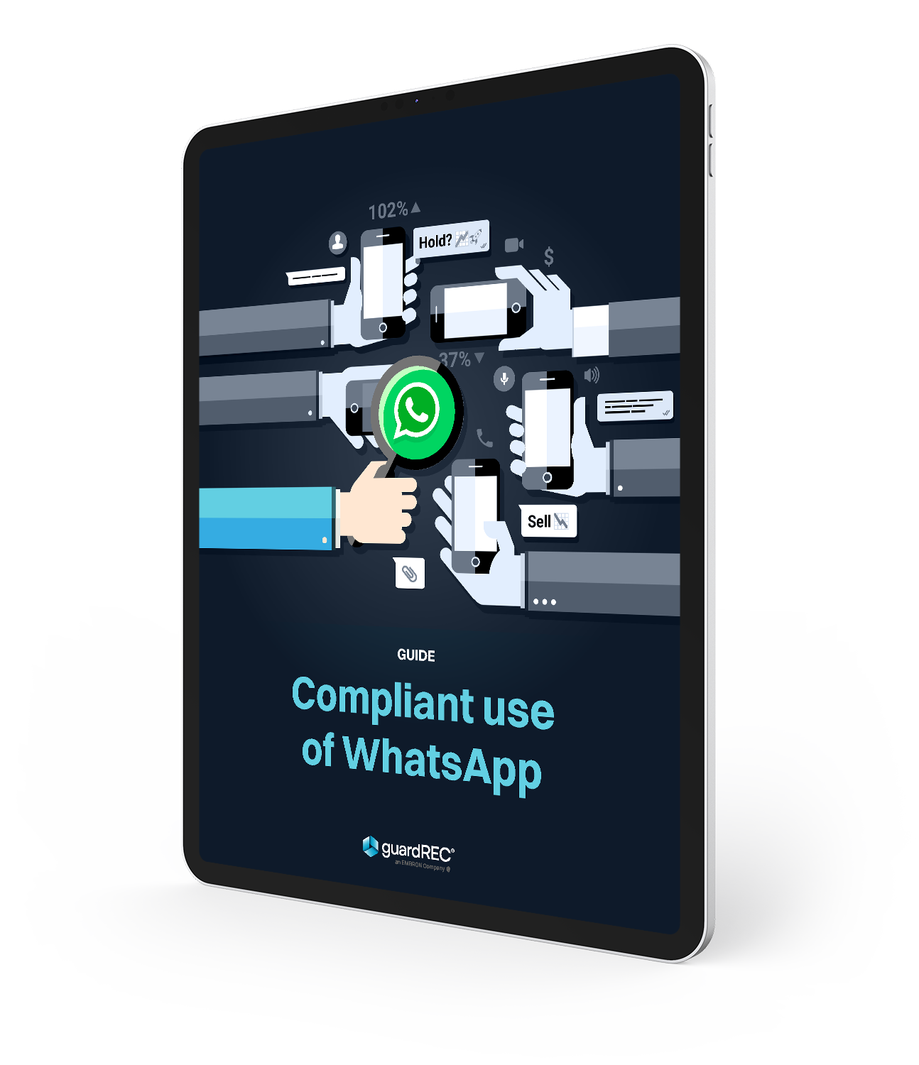 Guide - Compiant use of WhatsApp