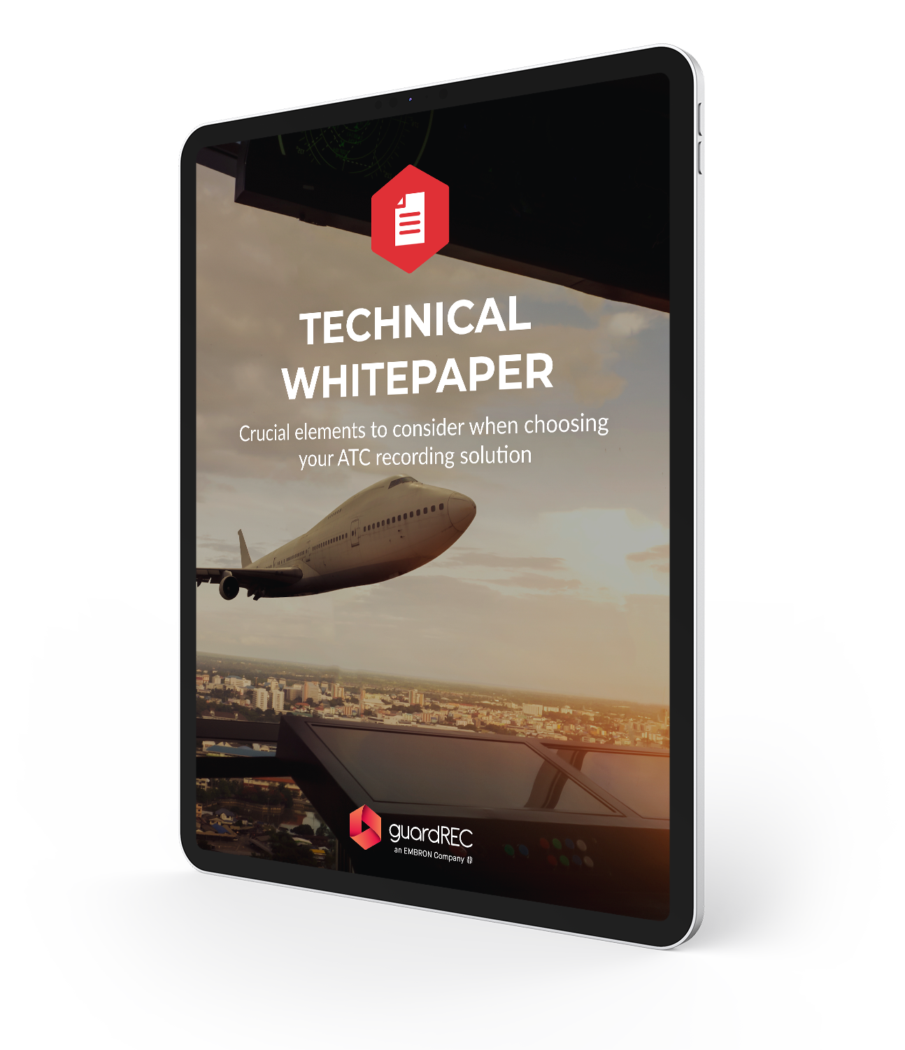 guardREC Technical whitepaper Crucial elements to consider when choosing your ATC recording solution. 