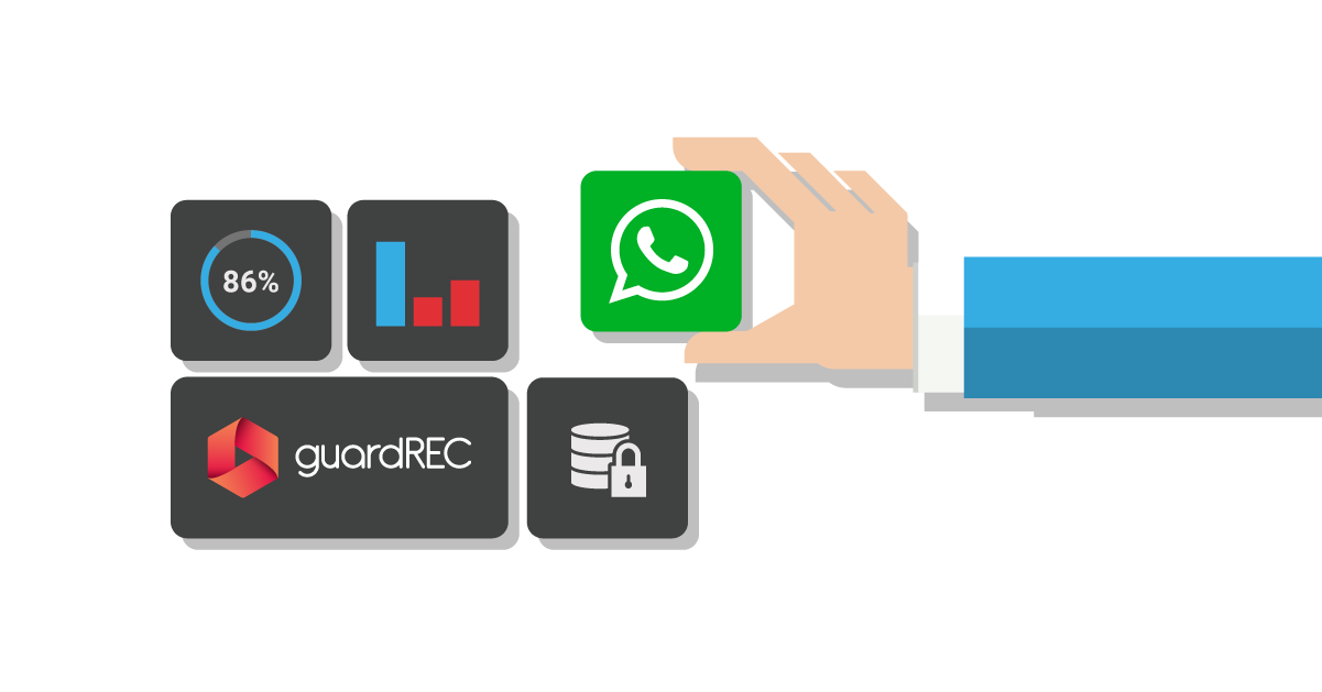 guardREC Compliance for WhatsApp
